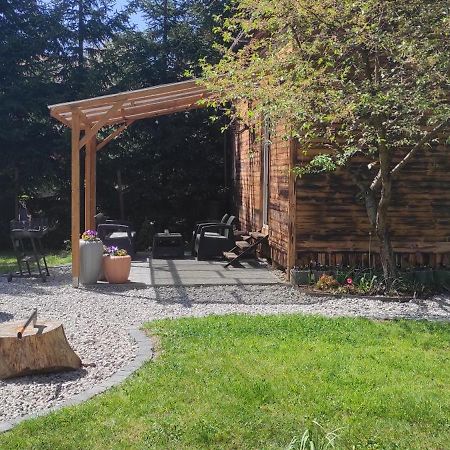 Jezowka I Sudetka Villa Jezow Sudecki Bagian luar foto