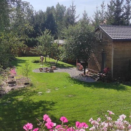 Jezowka I Sudetka Villa Jezow Sudecki Bagian luar foto