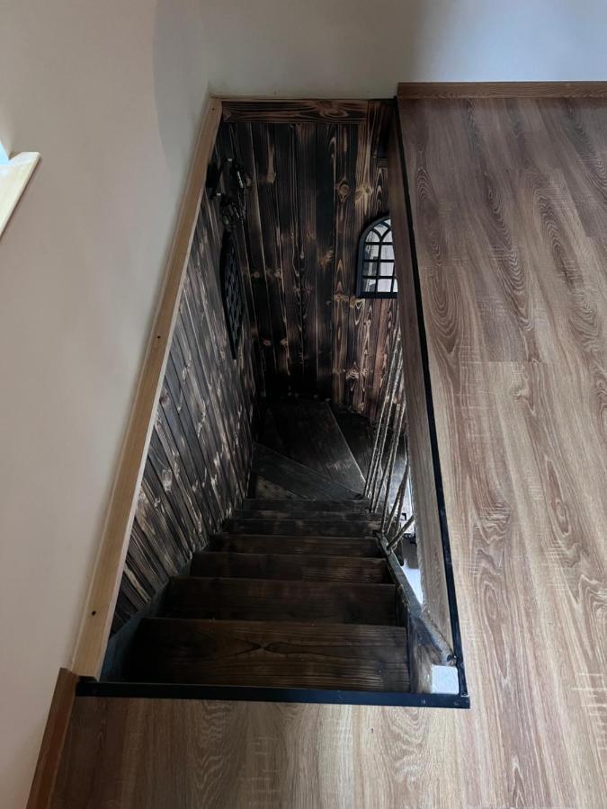 Jezowka I Sudetka Villa Jezow Sudecki Bagian luar foto