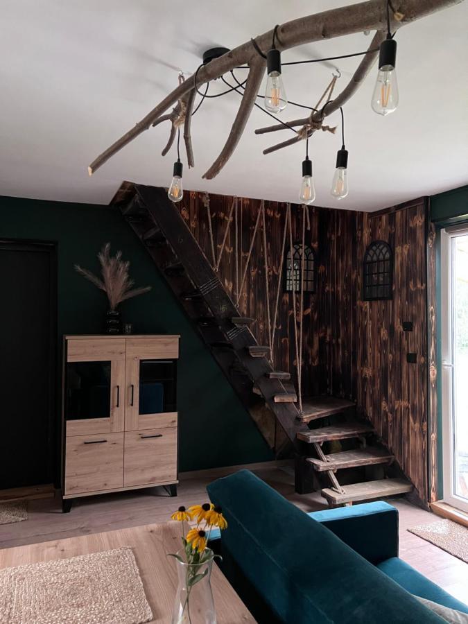 Jezowka I Sudetka Villa Jezow Sudecki Bagian luar foto