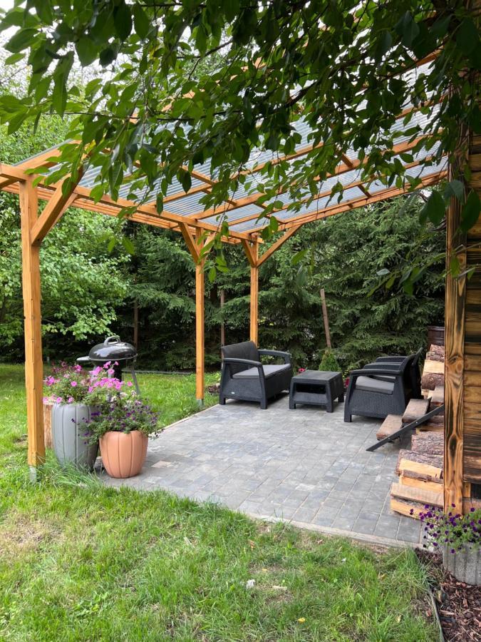 Jezowka I Sudetka Villa Jezow Sudecki Bagian luar foto