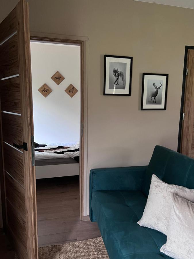 Jezowka I Sudetka Villa Jezow Sudecki Bagian luar foto
