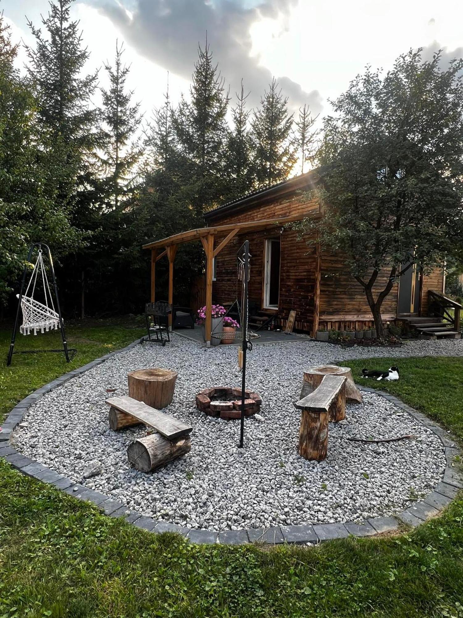 Jezowka I Sudetka Villa Jezow Sudecki Bagian luar foto